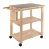 106455-169aff.webp 2023 Winsome Wood Mario Utility Kitchen Cart