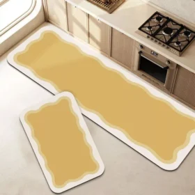 106713-9c9bc0.webp Versatile Non-Slip Crystal Velvet Kitchen and Home Mat
