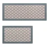 Multi-Purpose Linen Kitchen Mat