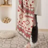 107053-b89410.webp Bohemian Geometric Knitted Blanket