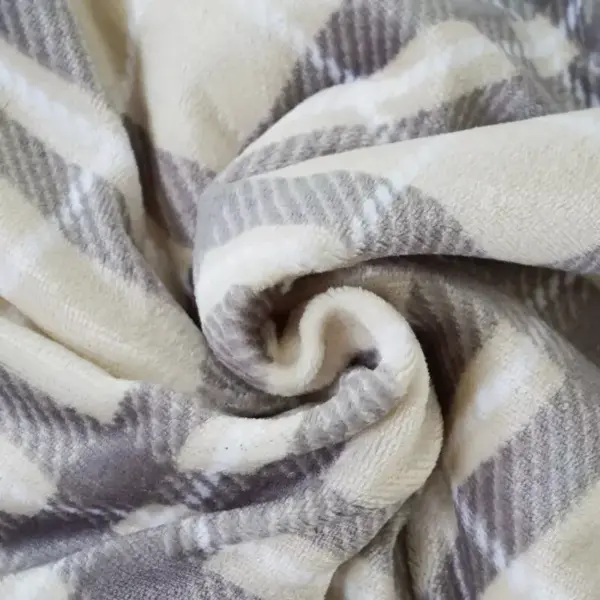 107058-1e0dba.webp Luxury Plaid King Blanket with Sherpa Reverse