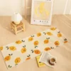 Charming Cartoon Cat Non-Slip Long Carpet for Living Room and Bedroom