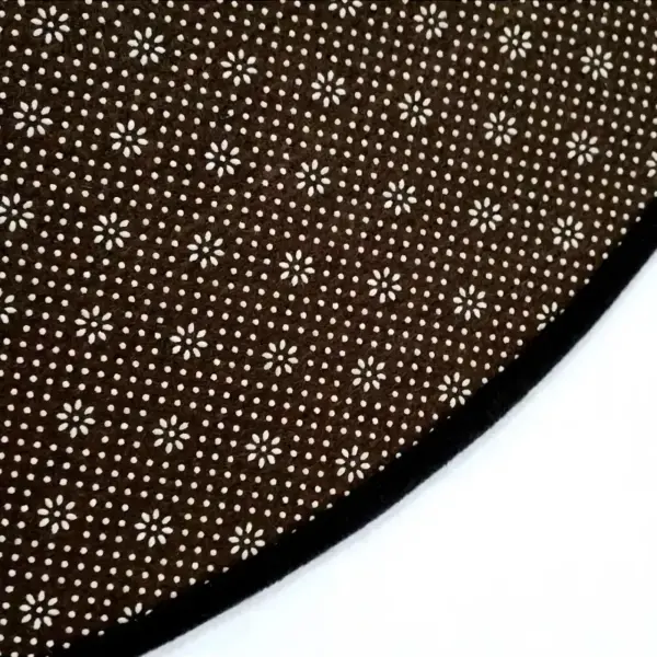 Leopard Print Modern Carpet