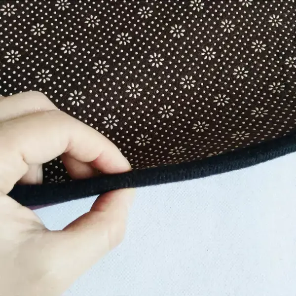 Leopard Print Modern Carpet
