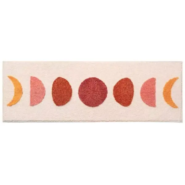 107453-d8e180.webp Cloud-Soft Moon Patterned Anti-Skid Bedside Carpet