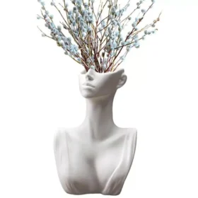 107504-58902f.webp European Ceramic Face Vase