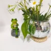 Bohemian Chic Self-Watering Disco Ball Planter