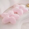 Cherry Blossom Plush Cushion