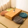 107571-583a73.webp Ultra Comfort Round Plush Seat Cushion
