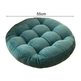 107571-6320ed.webp Ultra Comfort Round Plush Seat Cushion