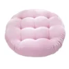 107571-63476e.webp Ultra Comfort Round Plush Seat Cushion