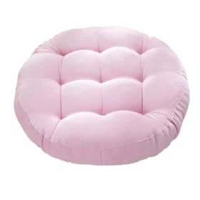 107571-63476e.webp Ultra Comfort Round Plush Seat Cushion