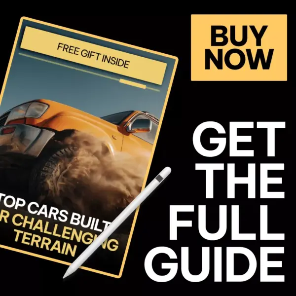 Top Cars Built for Challenging Terrain – Practical Guide to the best cars for bad road conditions | Smart Buying & Setup Guide