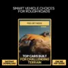 Top Cars Built for Challenging Terrain – Practical Guide to the best cars for bad road conditions | Smart Buying & Setup Guide