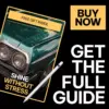 Shine Without Stress – Car Exterior Care Guide, Easy Car Wash & Paint Protection eBook, Auto Detailing Checklist, Smart AI Prompts for Paint Care