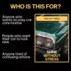 Shine Without Stress – Car Exterior Care Guide, Easy Car Wash & Paint Protection eBook, Auto Detailing Checklist, Smart AI Prompts for Paint Care