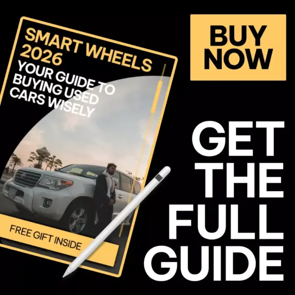 Smart Wheels 2026: Your Ultimate Guide to Buying Used Cars Wisely – Smart Tips and AI Tools for First-Time Buyers
