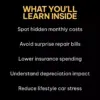 The Real Price of the Road | Eye-Opening eBook on the Hidden Costs of Car Ownership | Smart Budgeting & Ownership Guide