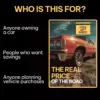 The Real Price of the Road | Eye-Opening eBook on the Hidden Costs of Car Ownership | Smart Budgeting & Ownership Guide