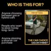The Car Choice: Gas or Hybrid – Smart Car Buying Guide, Hybrid vs Gas Comparison eBook, Fuel Efficiency & Cost Savings Checklist, Eco-Friendly Vehicle Decision Digital Download