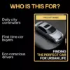Finding the Perfect Car for Urban Life – Practical eBook Guide to the Best Cars for City Traffic, Smart Urban Driving & Easy Parking Solutions