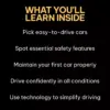 The Best Cars for New Drivers to Handle with Ease | Beginner-Friendly eBook Guide to Easy Cars for New Drivers to Handle