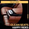 Clean Seats, Happy Rides | Car Seat Cleaning Guide, Upholstery Care eBook, Auto Interior Cleaning Checklist, Fabric & Leather Seats Digital Download