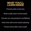 Gentle Shine the Right Way – Safe Hand Washing Guide, Scratch-Free Car Wash eBook, Paint Protection Checklist, Smart AI Prompts for Better Car Care