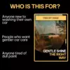 Gentle Shine the Right Way – Safe Hand Washing Guide, Scratch-Free Car Wash eBook, Paint Protection Checklist, Smart AI Prompts for Better Car Care