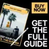 Keep Your Car Cool This Summer | Practical Ebook Guide with Expert Tips & Proven ways to prevent overheating in summer