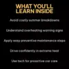 Keep Your Car Cool This Summer | Practical Ebook Guide with Expert Tips & Proven ways to prevent overheating in summer