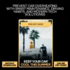 Keep Your Car Cool This Summer | Practical Ebook Guide with Expert Tips & Proven ways to prevent overheating in summer