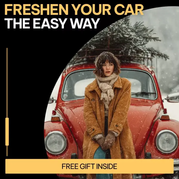 Freshen Your Car the Easy Way: Ultimate Digital Guide, eBook & Checklist for Interior Cleaning, Smart AI Prompts & Easy Car Care Routine