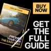 Freshen Your Car the Easy Way: Ultimate Digital Guide, eBook & Checklist for Interior Cleaning, Smart AI Prompts & Easy Car Care Routine
