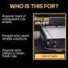 Fresh Air Fast | Easy Car Smell Removal Guide, Odor Elimination Checklist, Digital Download