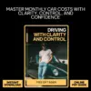Driving With Clarity and Control – Smart Car Budget Guide with a Monthly Breakdown of Car Expenses for Confident Vehicle Ownership