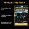 Drive With Confidence and Fewer Costly Surprises | Smart Car Care Guide on how to plan for car maintenance costs | Digital Download