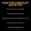 The New Driver’s Maintenance Money Map: Your Ultimate Checklist for Managing Maintenance Costs