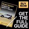 Road Ready: Essential Safety Rules – Important Safety Rules for New Drivers | Beginner Driving Safety Guide Digital Download