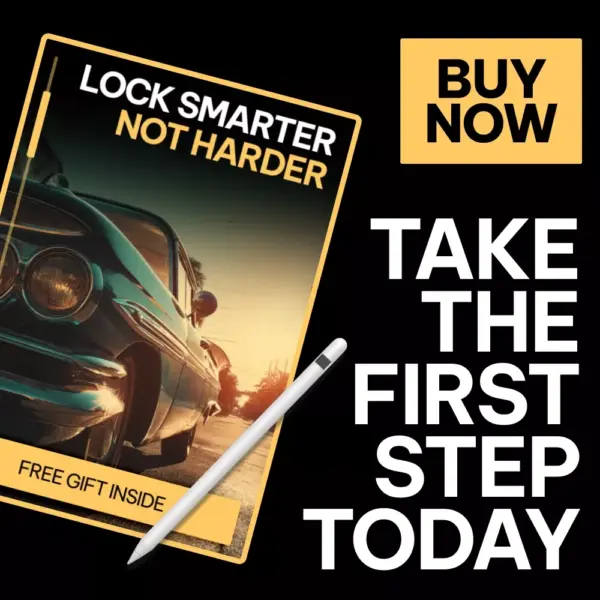 Lock Smarter Not Harder | Car Theft Prevention Guide, Keyless Entry Security Checklist, Vehicle Safety Digital Download