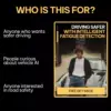 Driving Safer With Intelligent Fatigue Detection – Practical eBook Guide to AI Systems for Detecting Driver Fatigue, Smarter Road Safety, Human Factors & Future Technology