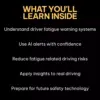 Driving Safer With Intelligent Fatigue Detection – Practical eBook Guide to AI Systems for Detecting Driver Fatigue, Smarter Road Safety, Human Factors & Future Technology