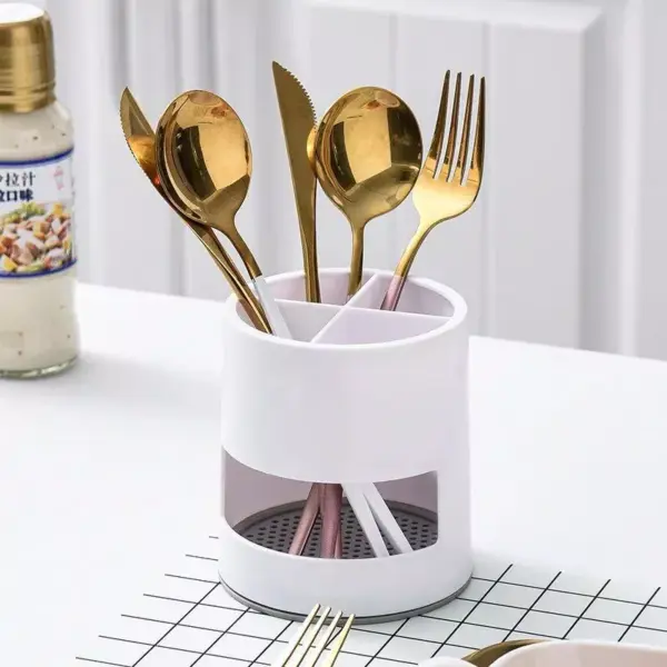 111871-321ef8.webp Multi-Functional Chopsticks and Cutlery Organizer: Versatile Kitchen and Bathroom Storage Solution