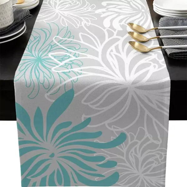 111892-c6ba9b.webp Personalized Floral Linen Table Runner