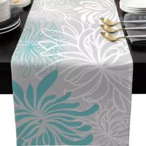 111892-dcefc4.webp Personalized Floral Linen Table Runner