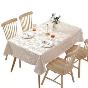 112090-10cbad.webp Elegant European-Style Waterproof PVC Tablecloth