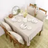 112105-683bed.webp Boho Chic Cotton-Linen Tablecloth with Tassels