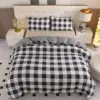 Luxurious Microfiber Duvet Cover Set