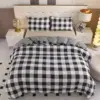 Luxurious Microfiber Duvet Cover Set