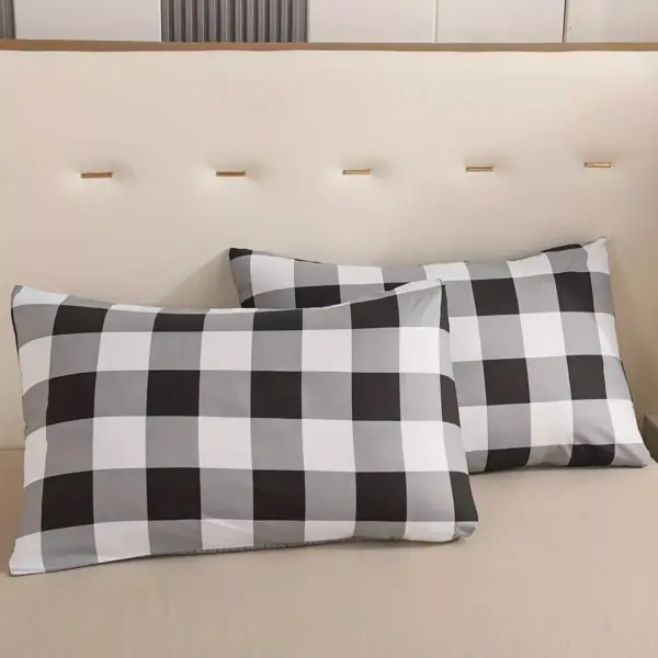 Luxurious Microfiber Duvet Cover Set